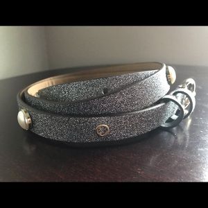 Kate Spade Glitter Belt